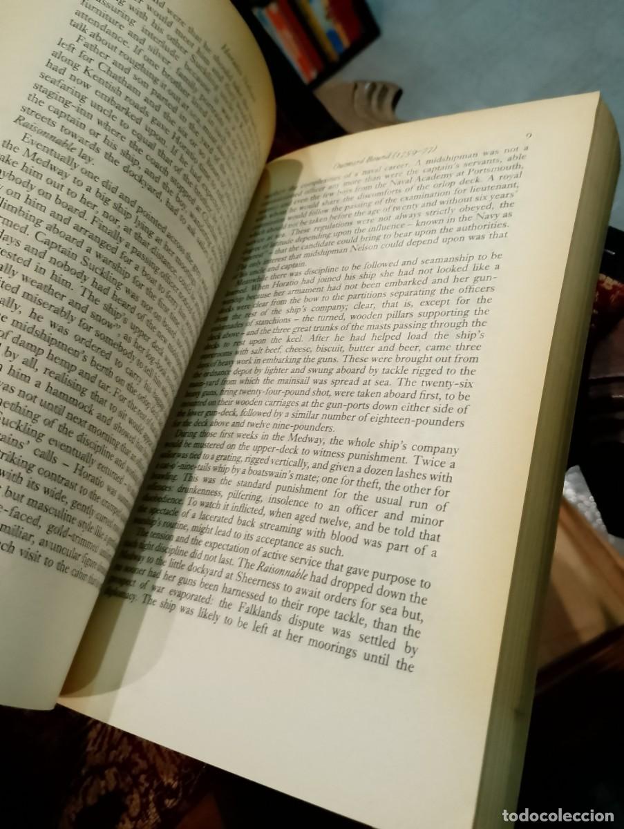 Libros de segunda mano: Horatio Nelson - Tom Pocock - Foto 4