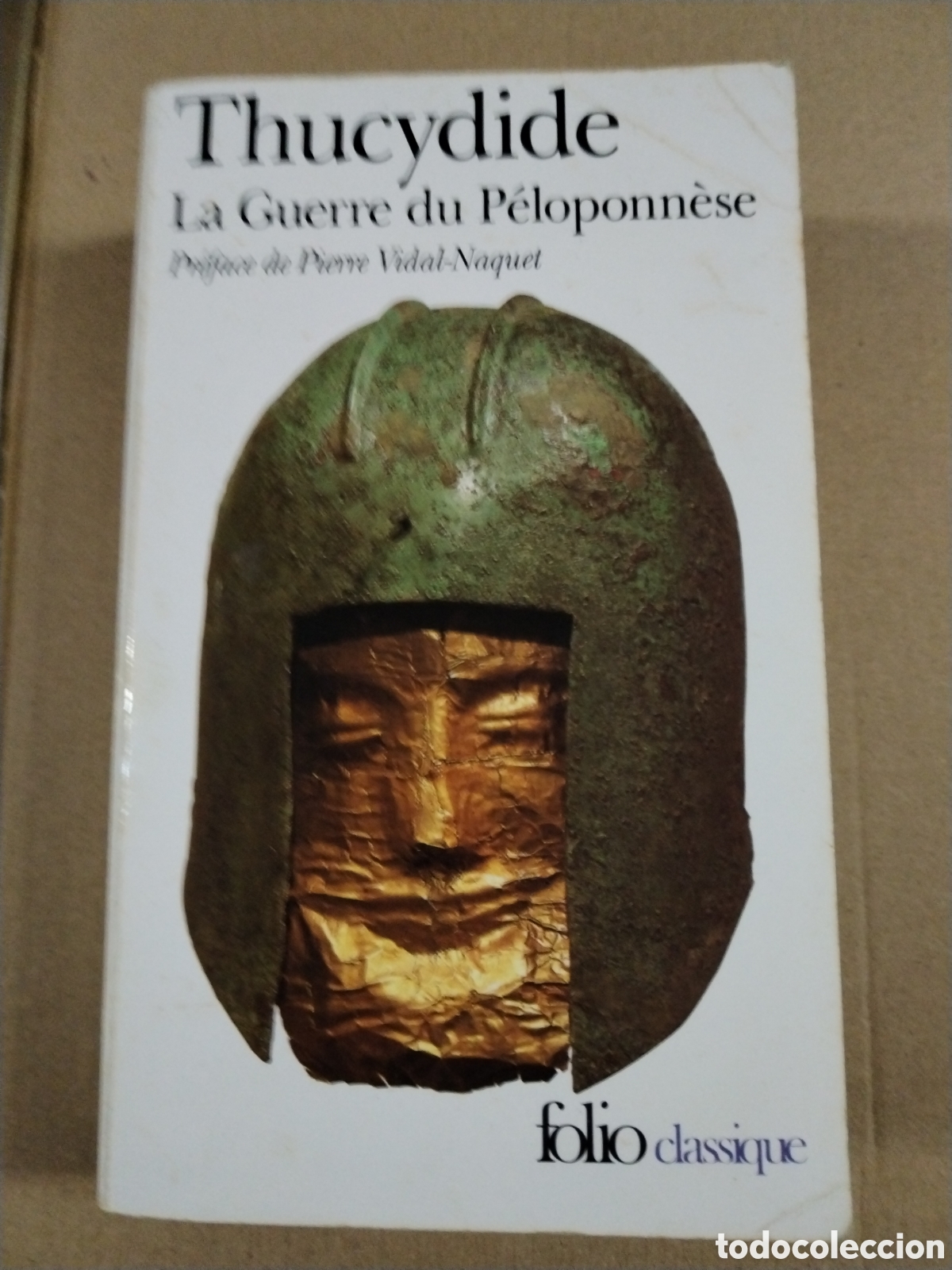 Second hand books: Thucydide. La Guerre du Peloponnese
