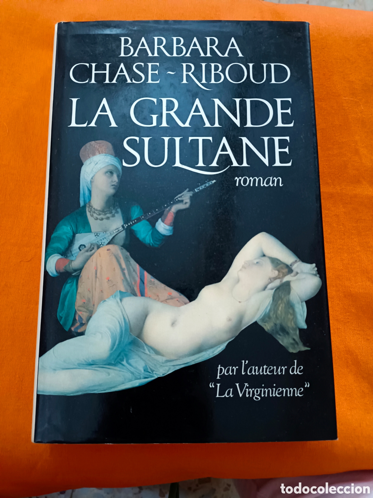 Libros de segunda mano: La Grande Sultan - novela - Foto 1