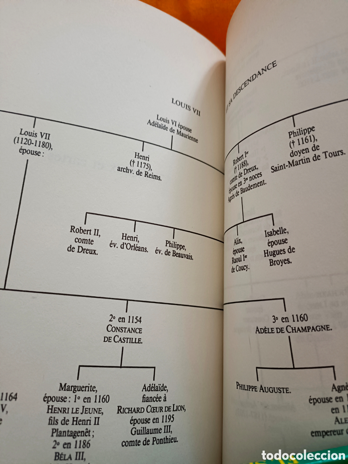 Libros de segunda mano: Richard Coeur de Lyon - Foto 3