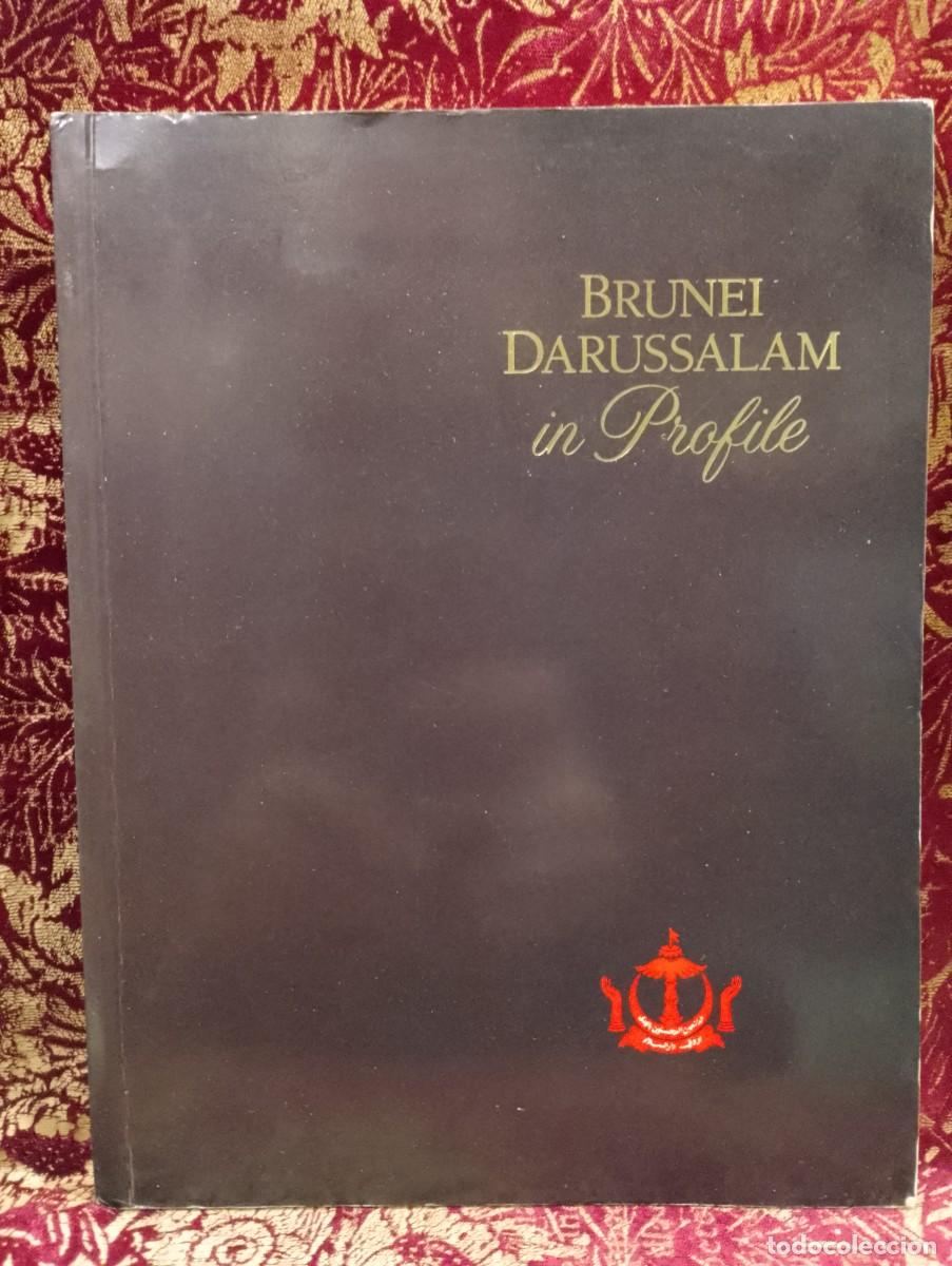 Libros de segunda mano: Brunei Darussalam in Profile - Foto 1