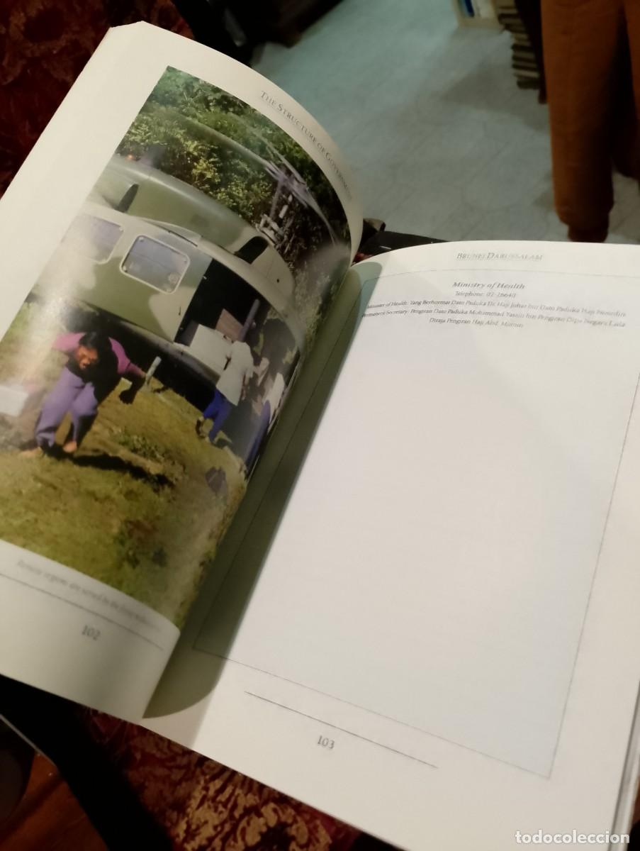 Libros de segunda mano: Brunei Darussalam in Profile - Foto 6