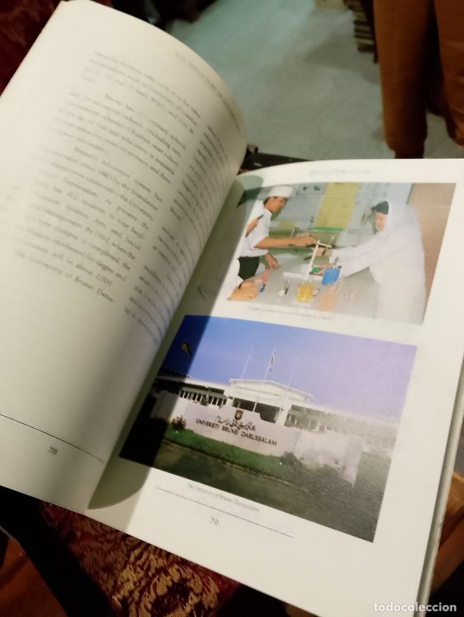 Libros de segunda mano: Brunei Darussalam in Profile - Foto 7