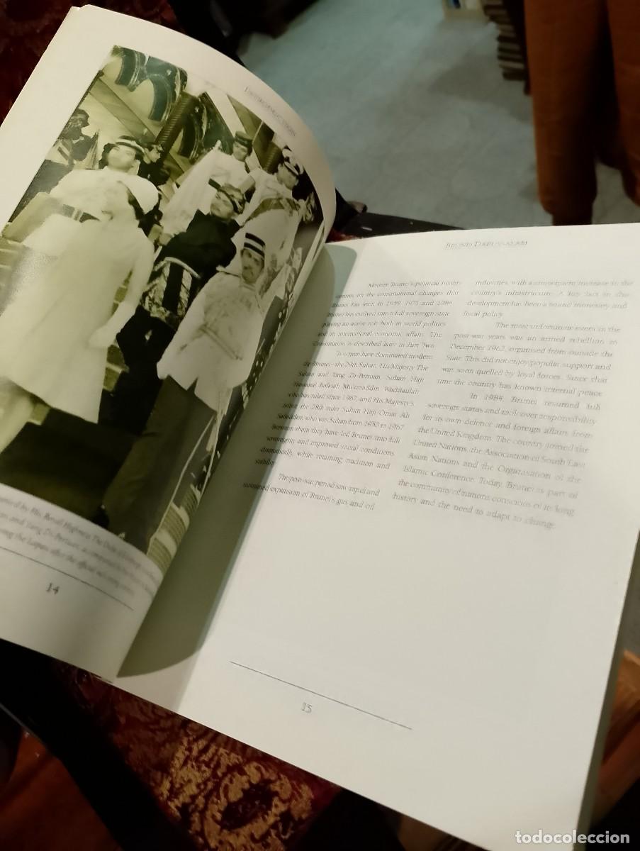 Libros de segunda mano: Brunei Darussalam in Profile - Foto 12
