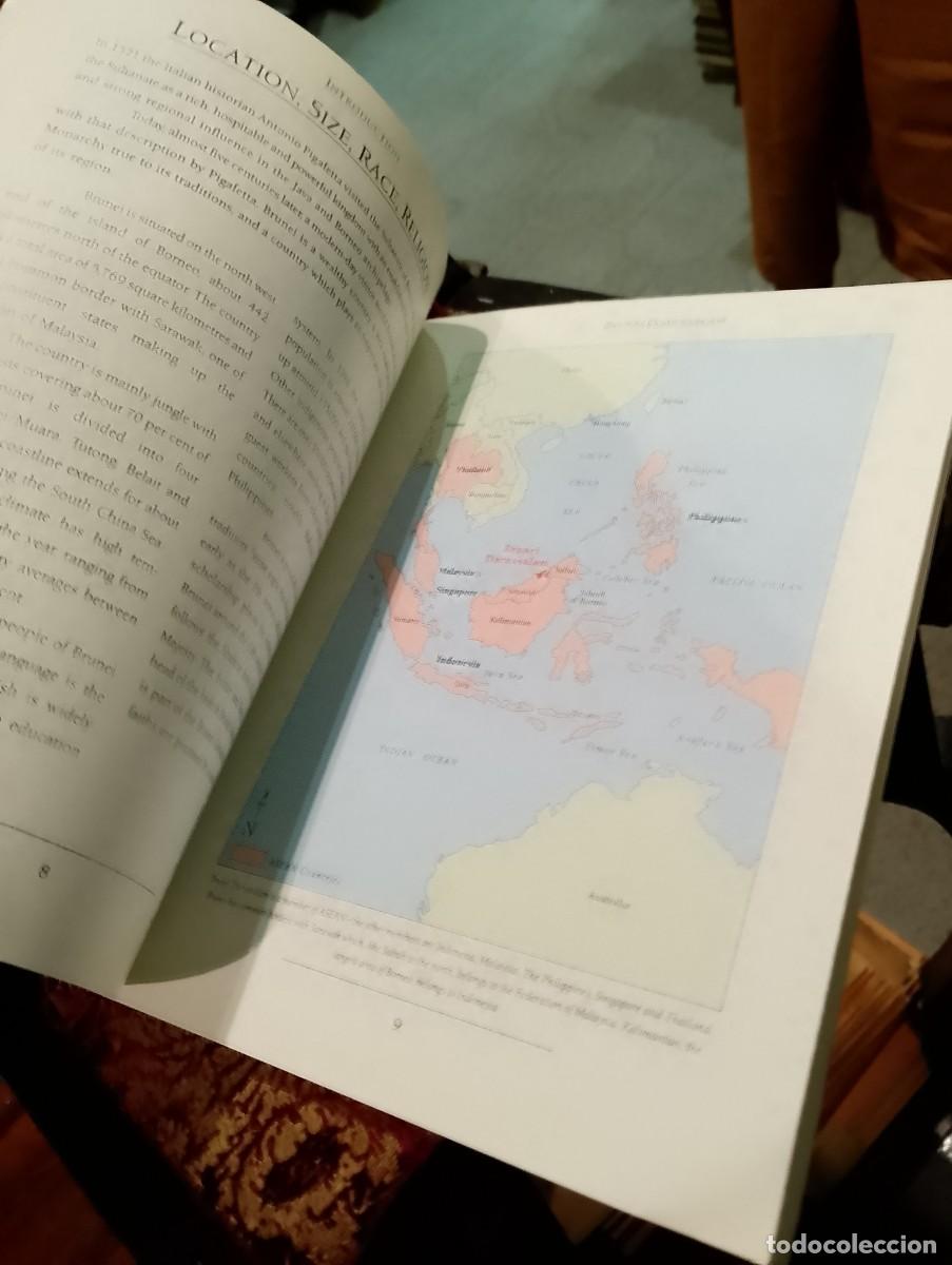 Libros de segunda mano: Brunei Darussalam in Profile - Foto 13