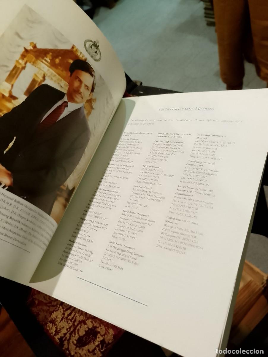 Libros de segunda mano: Brunei Darussalam in Profile - Foto 14