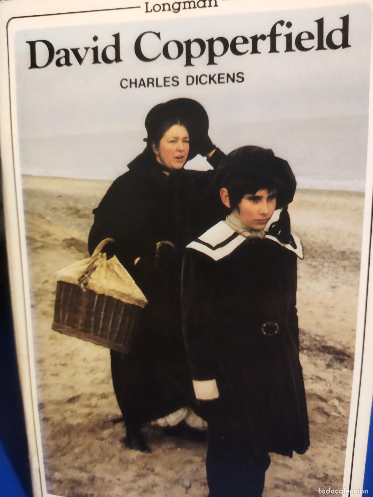 Libros de segunda mano: David Copperfield Charles Dickens - Foto 1