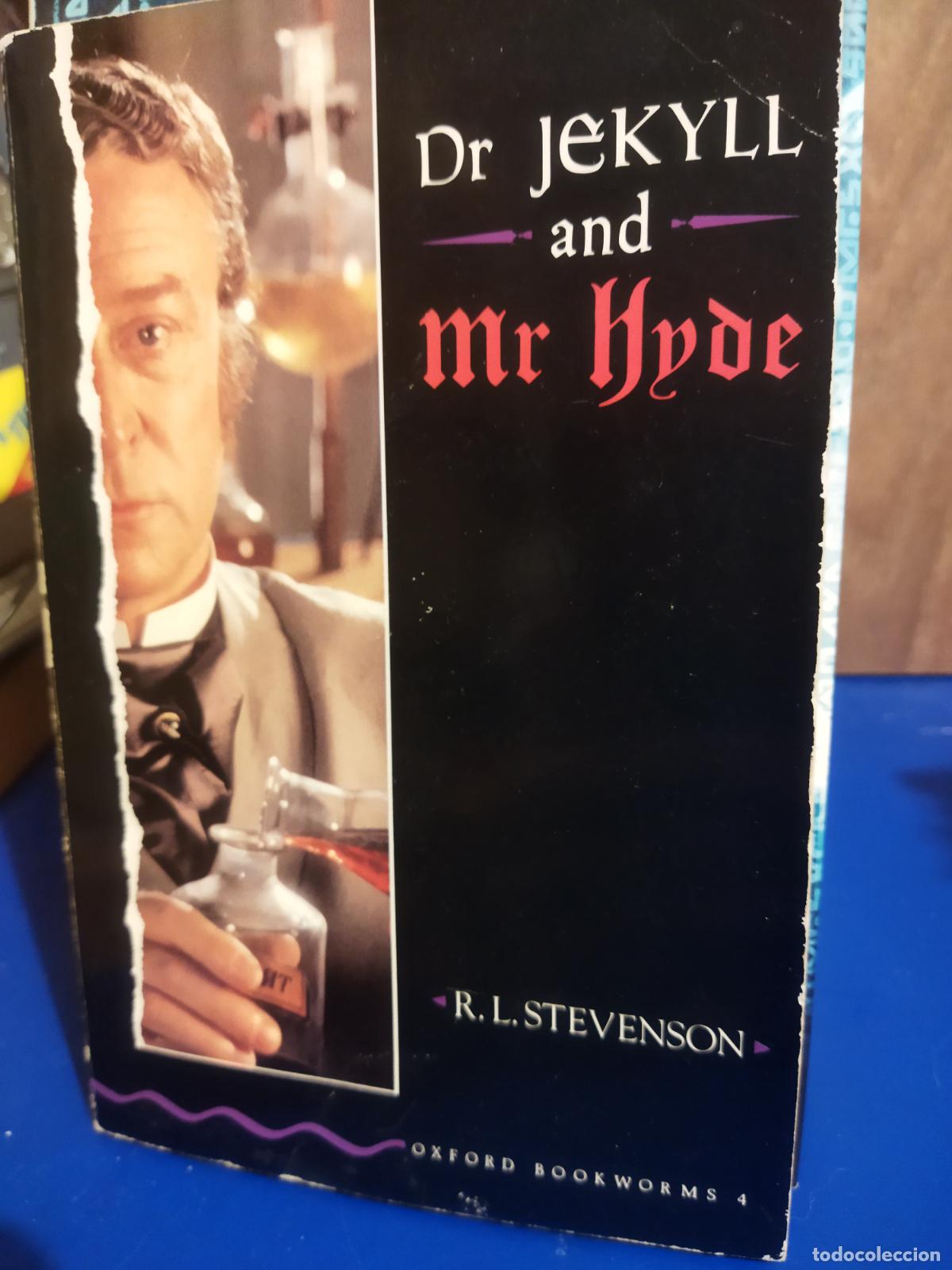 Libros de segunda mano: Dr Jekyll and Mr Hyde R.L. Stevenson - Foto 1