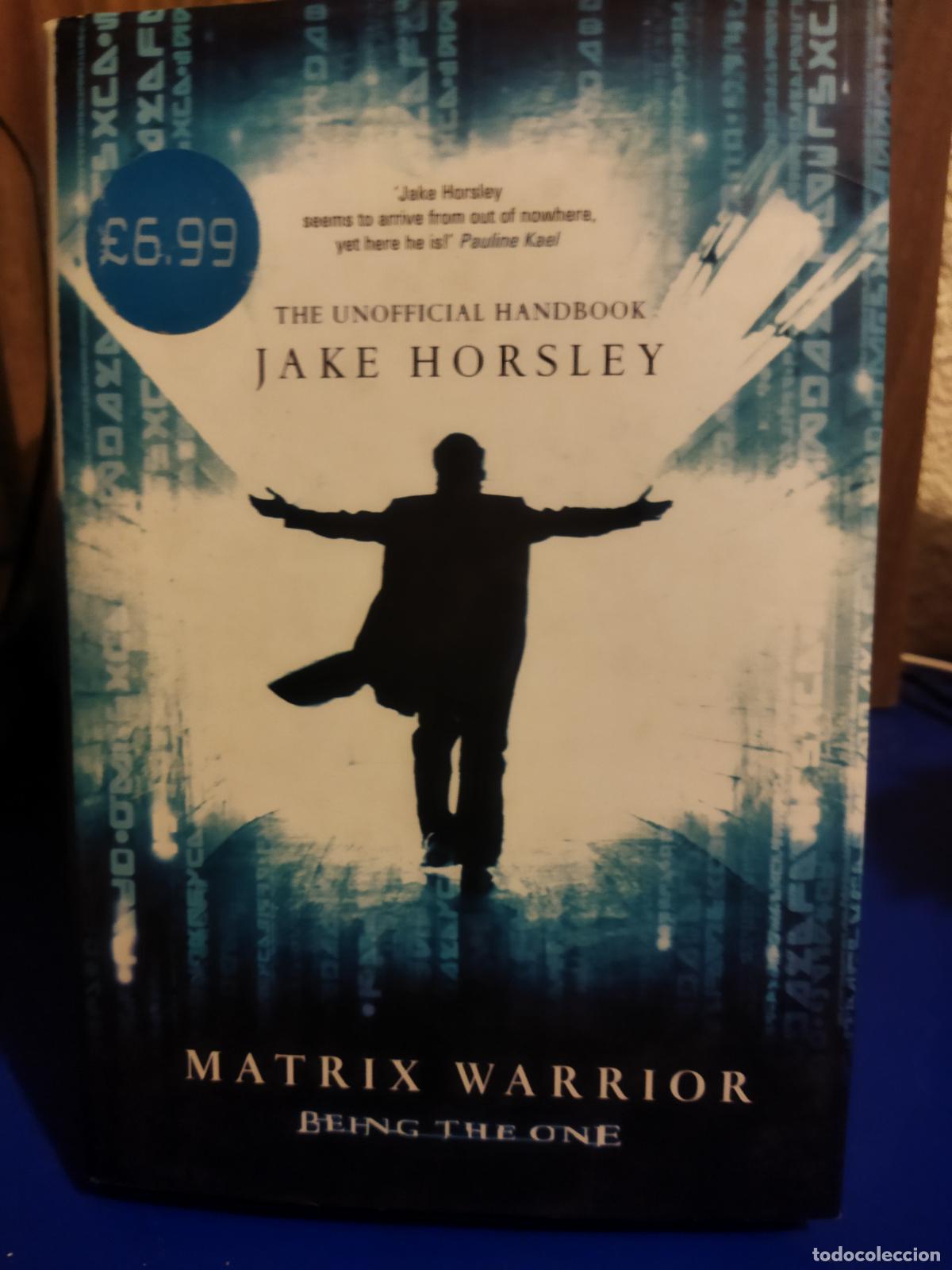 Libros de segunda mano: Matrix Warrior being the one - Foto 1