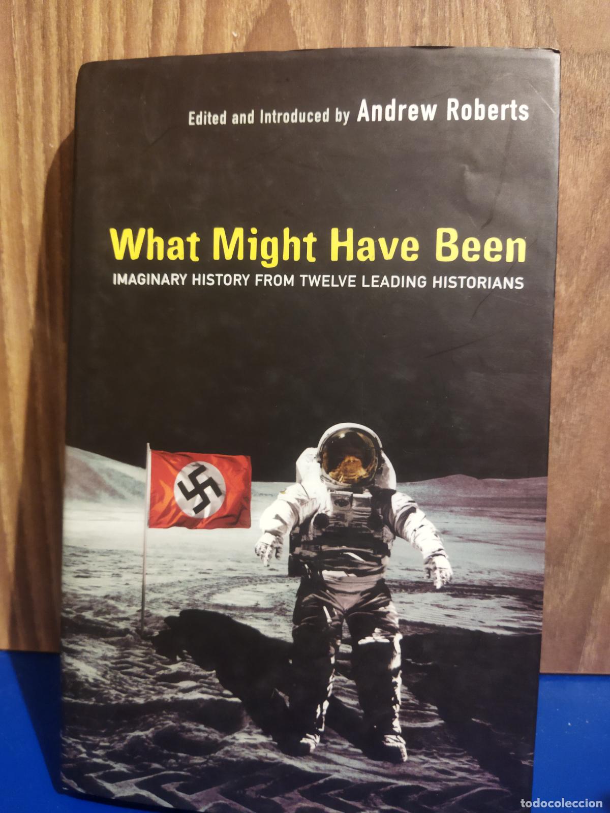 Libros de segunda mano: What Might Have Been - Foto 1