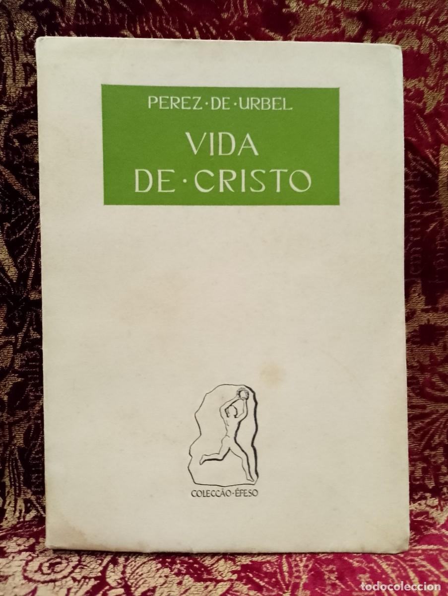 Libros de segunda mano: Vida de Cristo 1955 Perez de Urbel - Foto 1