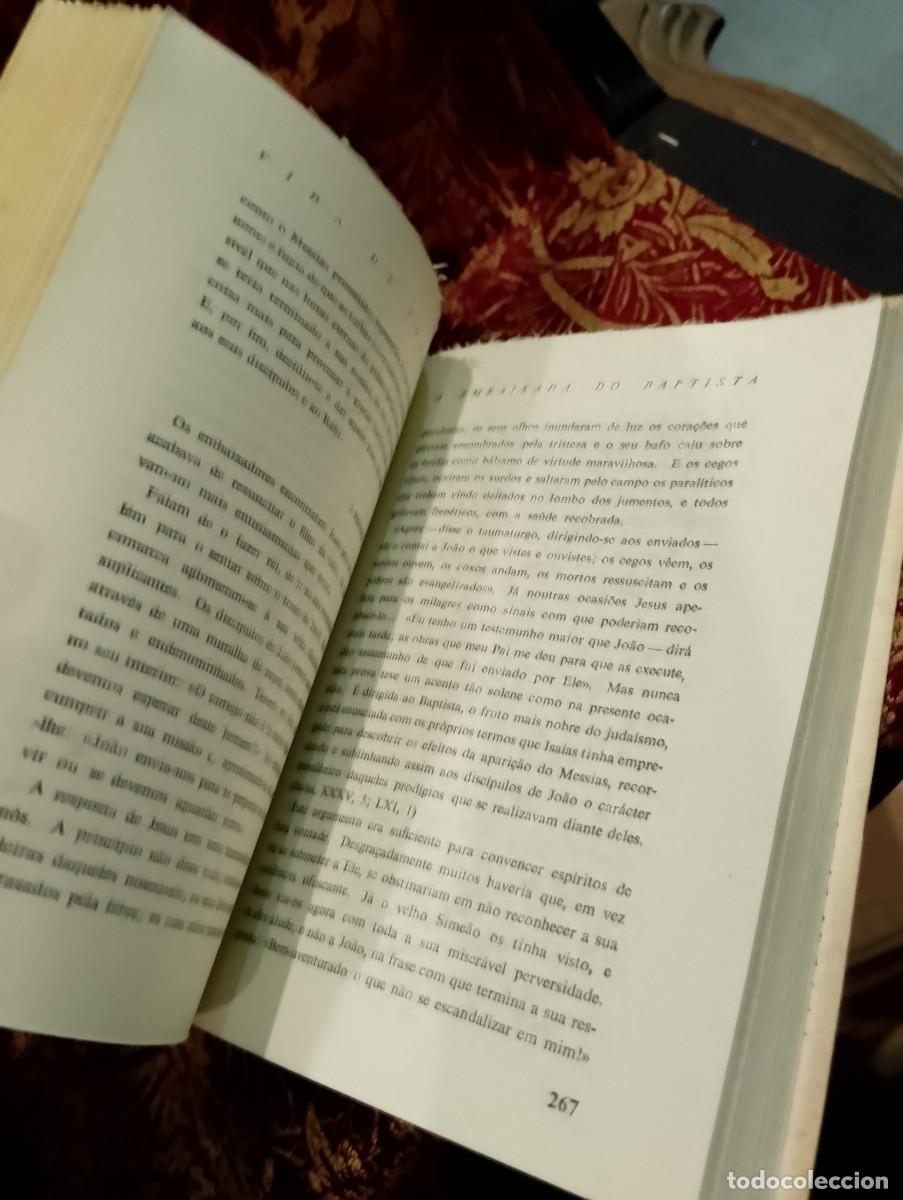 Libros de segunda mano: Vida de Cristo 1955 Perez de Urbel - Foto 3