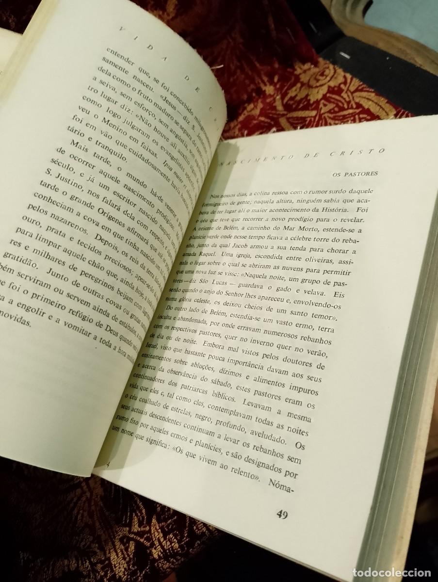 Libros de segunda mano: Vida de Cristo 1955 Perez de Urbel - Foto 4