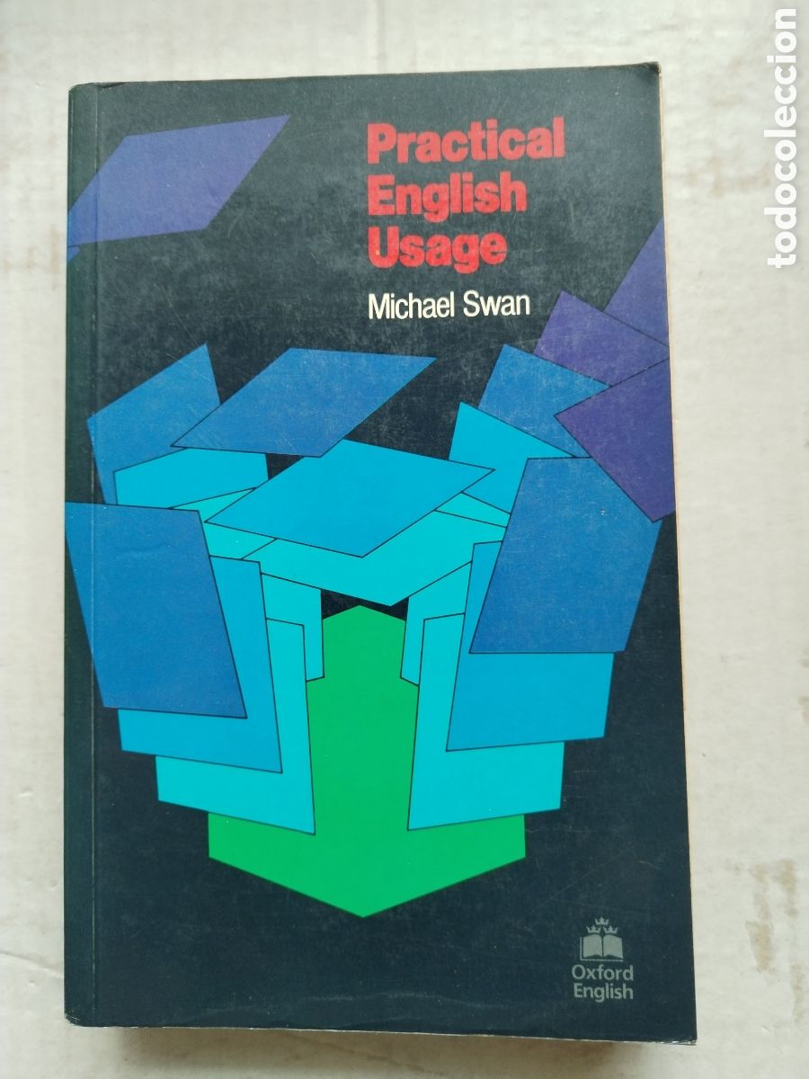 Libros de segunda mano: PRACTICAL ENGLISH USAGE/MICHAEL SWAN - Foto 1