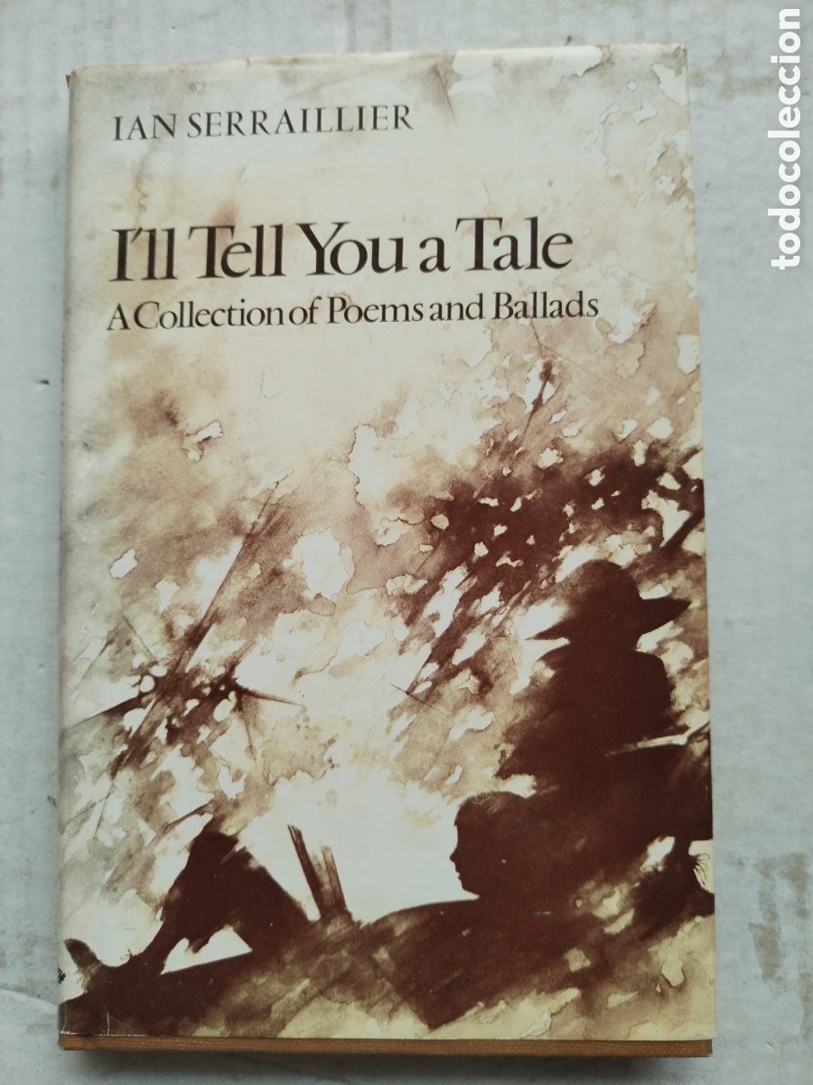Libros de segunda mano: ILL TELL YOU A TALE/..........