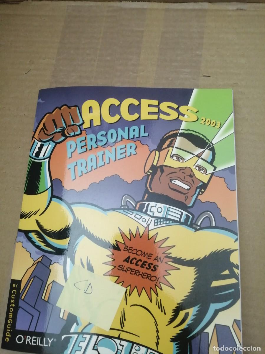 Libri di seconda mano: Access 2003 Personal Trainer (Personal Trainer O Reilly, Incluye CD)