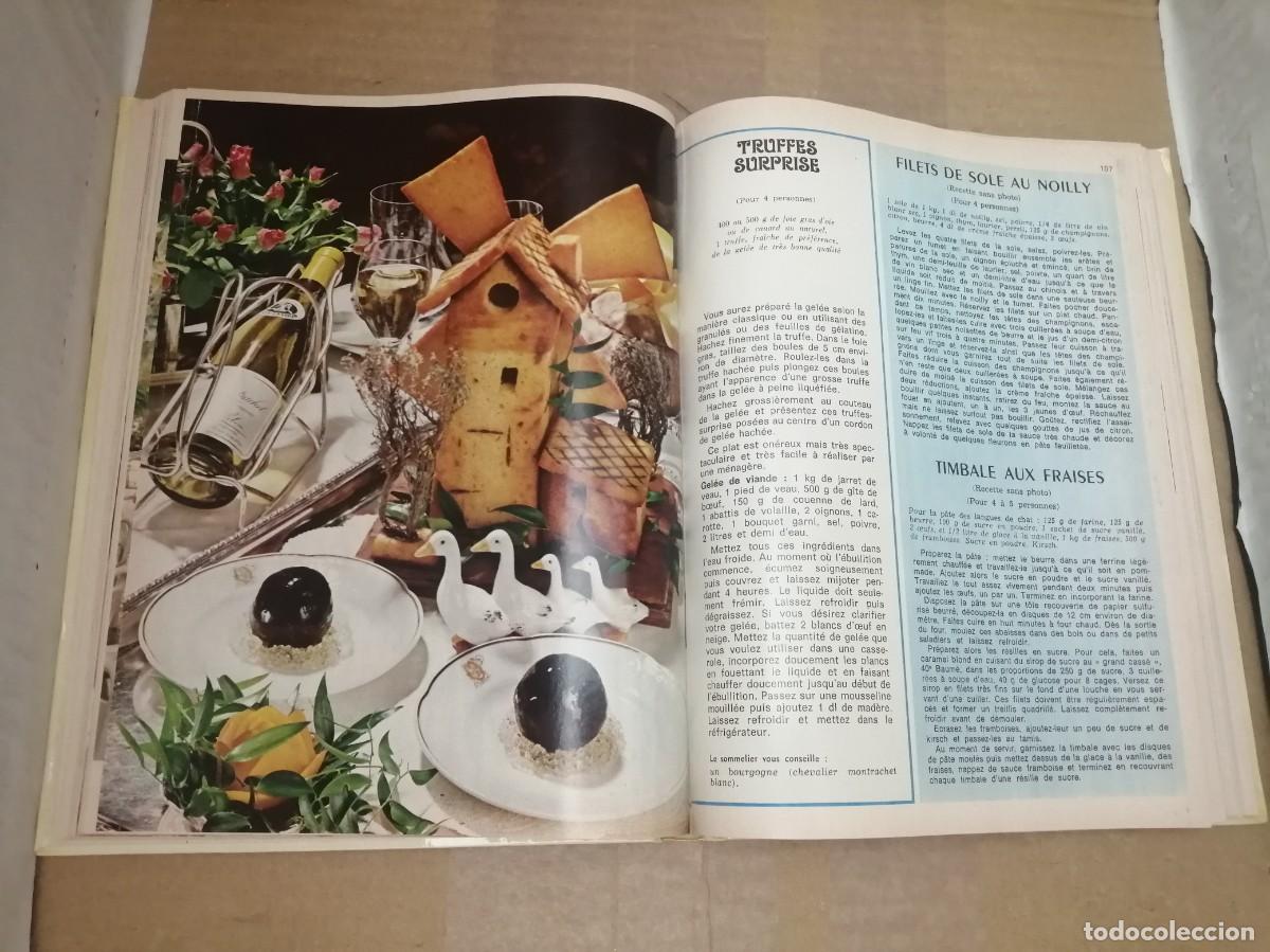 Libros de segunda mano: Modes de Par&iacute;s: LES PRINCES DE LA GASTRONOMIE - Foto 3