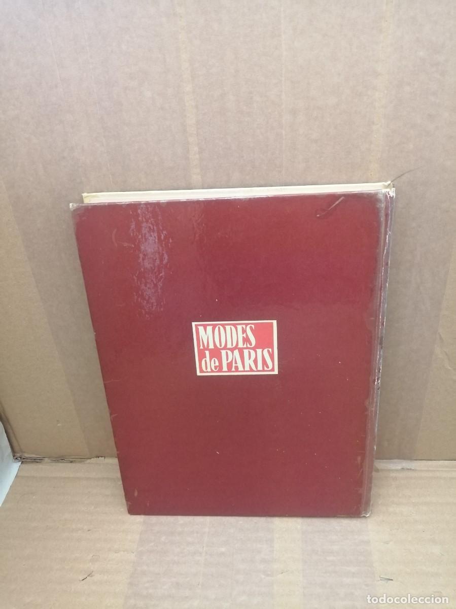 Libros de segunda mano: Modes de Par&iacute;s: LES PRINCES DE LA GASTRONOMIE - Foto 8