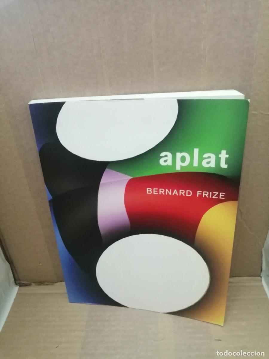 Libri di seconda mano: Aplat: Bernard Frize: Exposition, Paris, Mus&eacute;e D'art Moderne de la Ville de Paris, 2003)