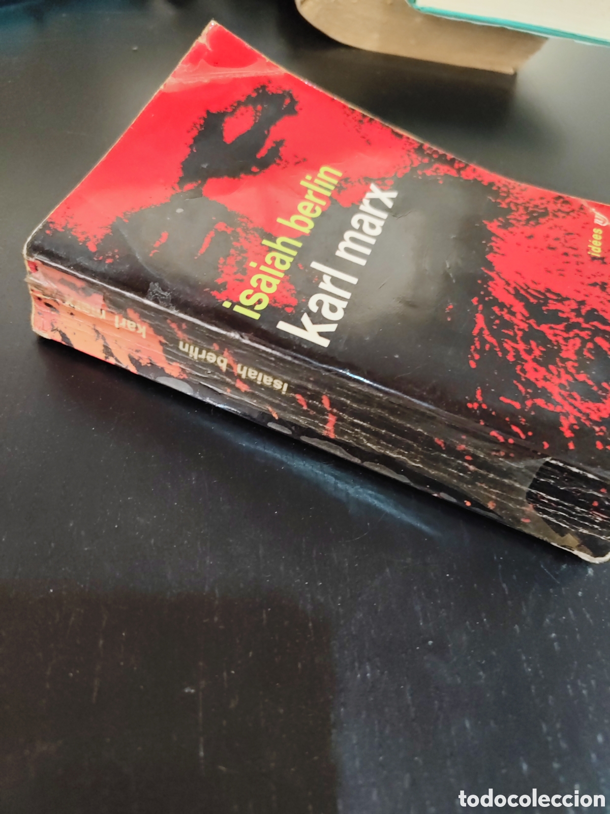 Libros de segunda mano: KARL MARX de Isaiah Berlin - Foto 2