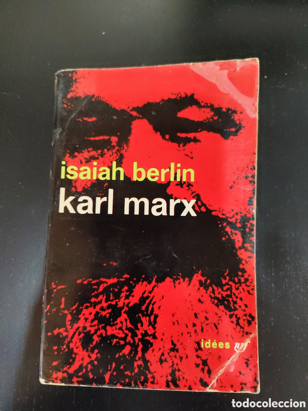 Libros de segunda mano: KARL MARX de Isaiah Berlin - Foto 1