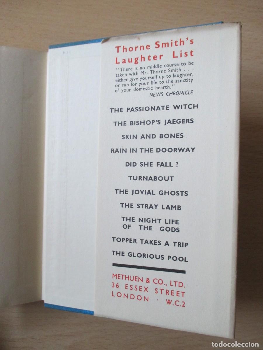 Libros de segunda mano: Cage me a peacock, by Noel Langley - Foto 10