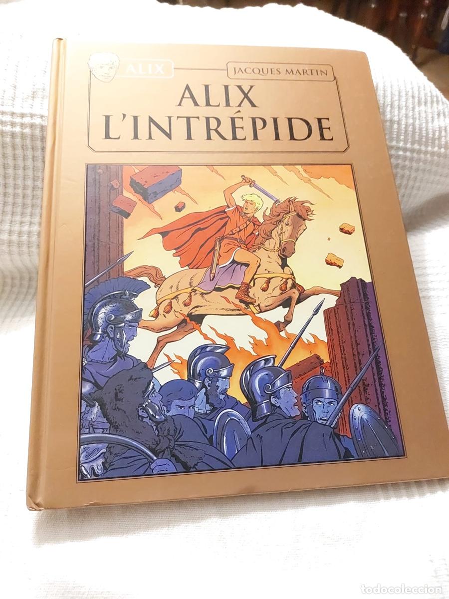 Libros de segunda mano: ALIX LINTR&Eacute;PIDE, idioma franc&eacute;s - Foto 1