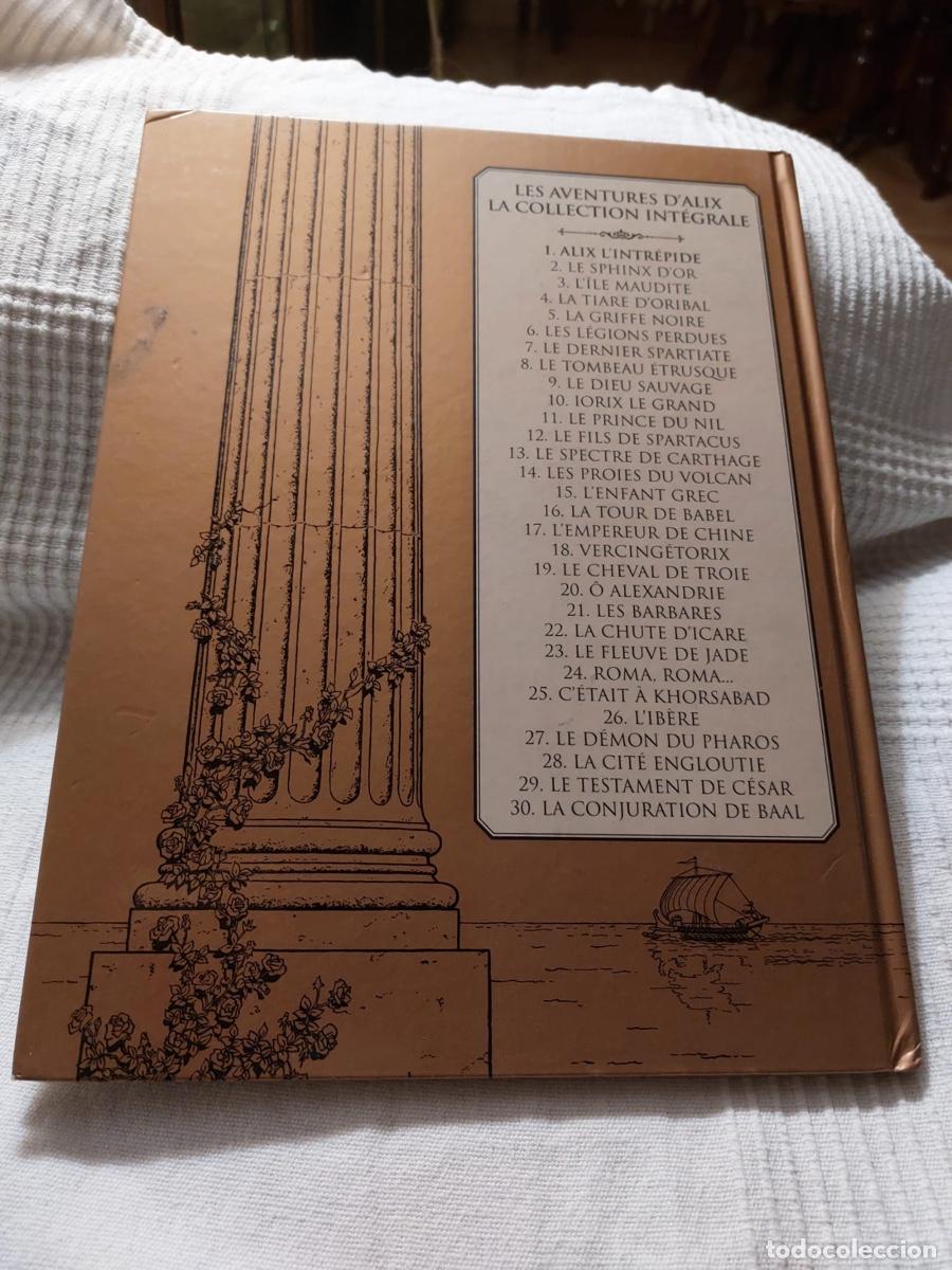 Libros de segunda mano: ALIX LINTR&Eacute;PIDE, idioma franc&eacute;s - Foto 2
