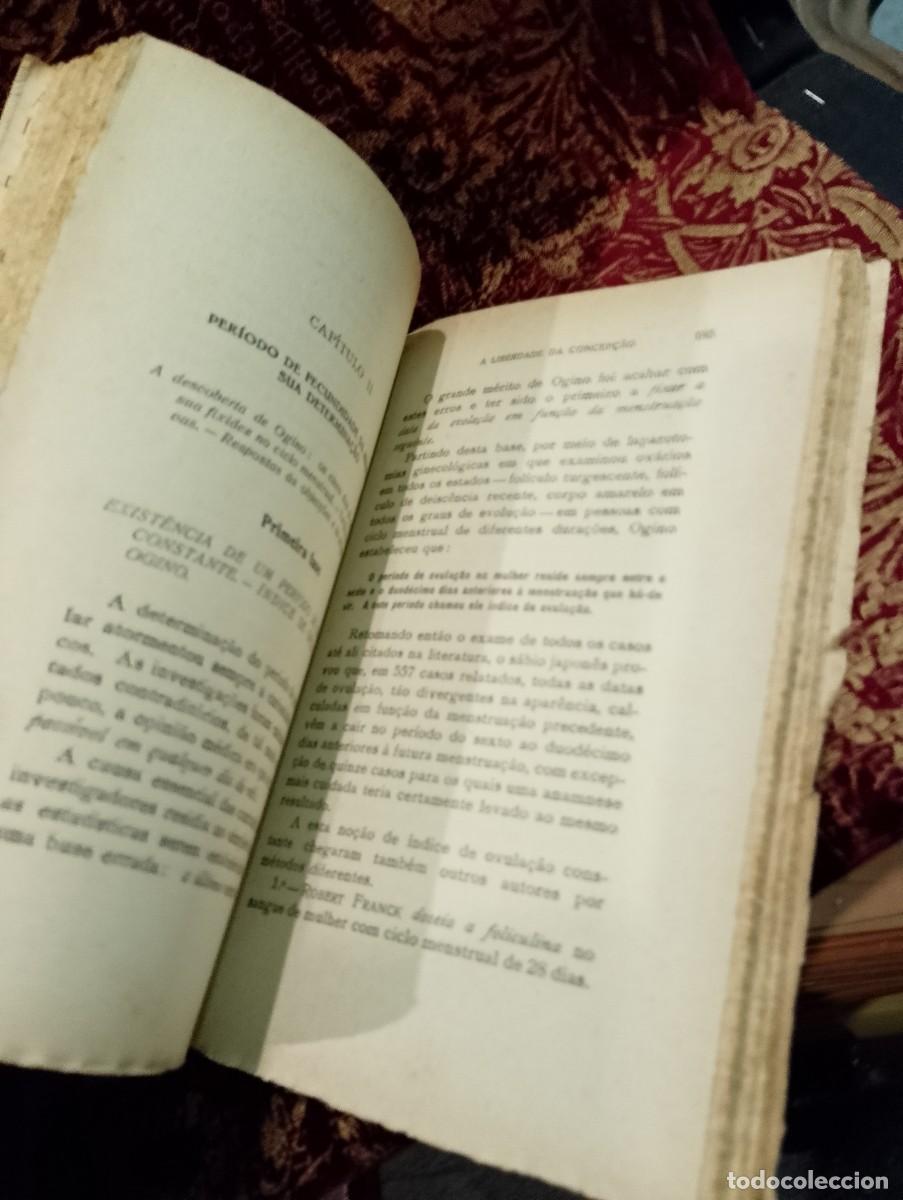Libros de segunda mano: A Liberdade da Concep&ccedil;&atilde;o - Dr A. Marechal O. U. M&eacute;ro - Foto 3