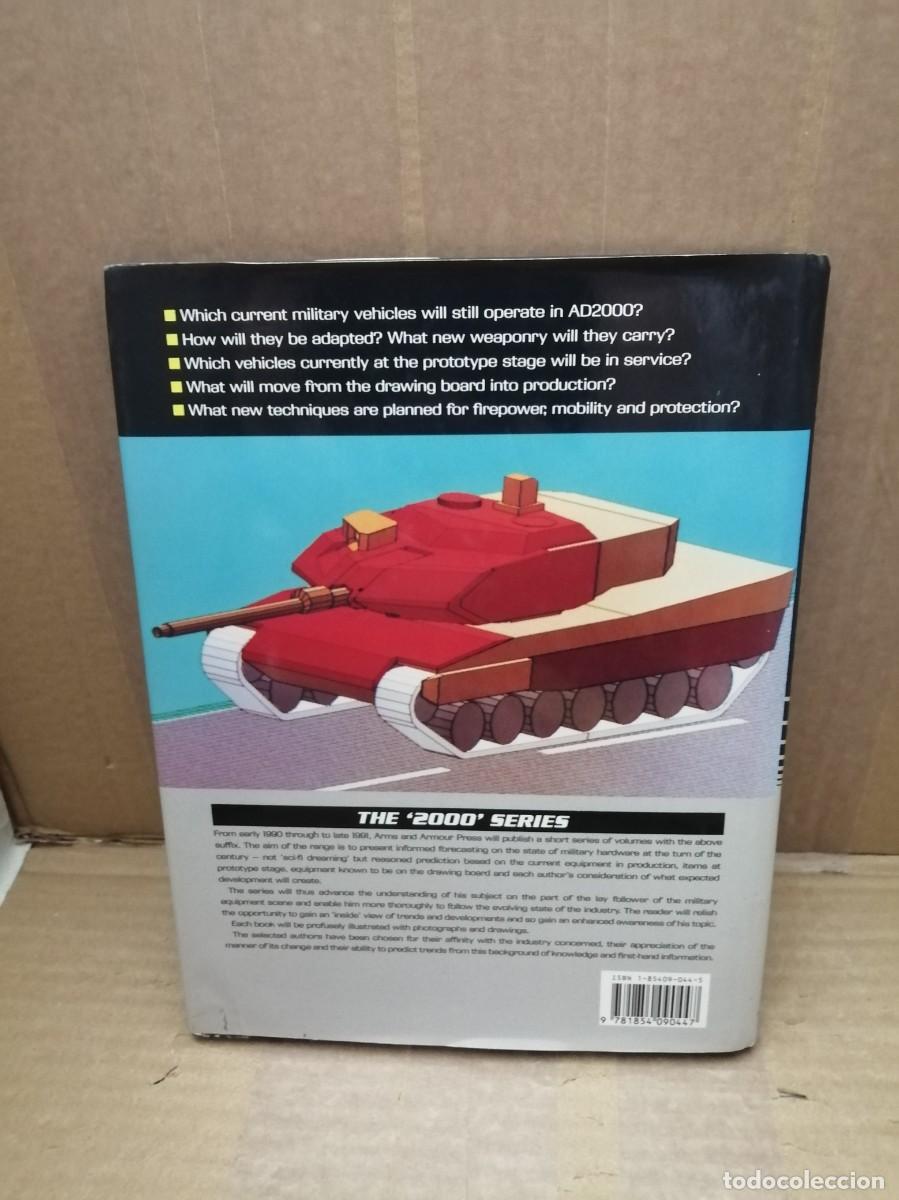 Libros de segunda mano: Peter Gudgin: Armour 2000 (First edition, Hardcover) - Foto 2
