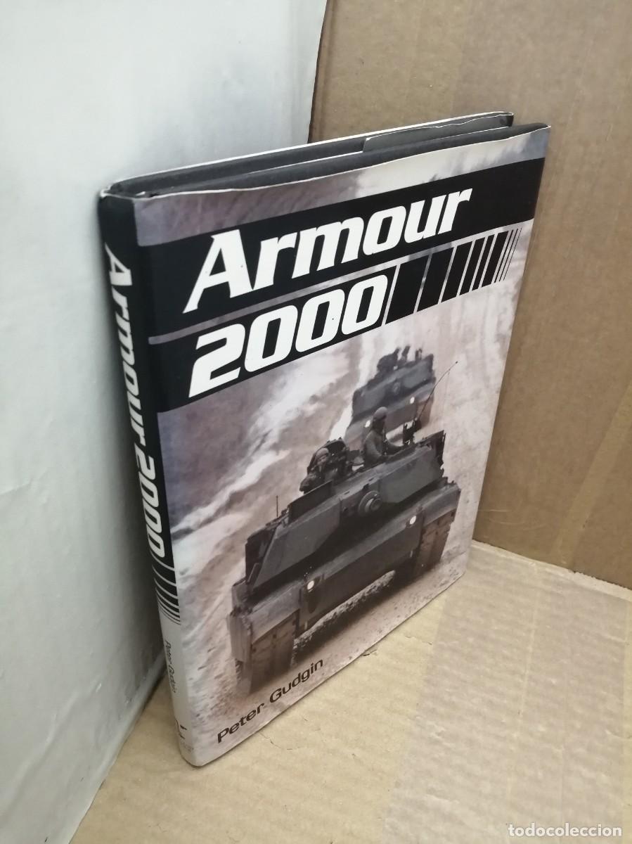 Libros de segunda mano: Peter Gudgin: Armour 2000 (First edition, Hardcover) - Foto 3