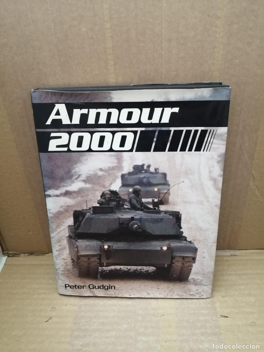 Libros de segunda mano: Peter Gudgin: Armour 2000 (First edition, Hardcover) - Foto 1