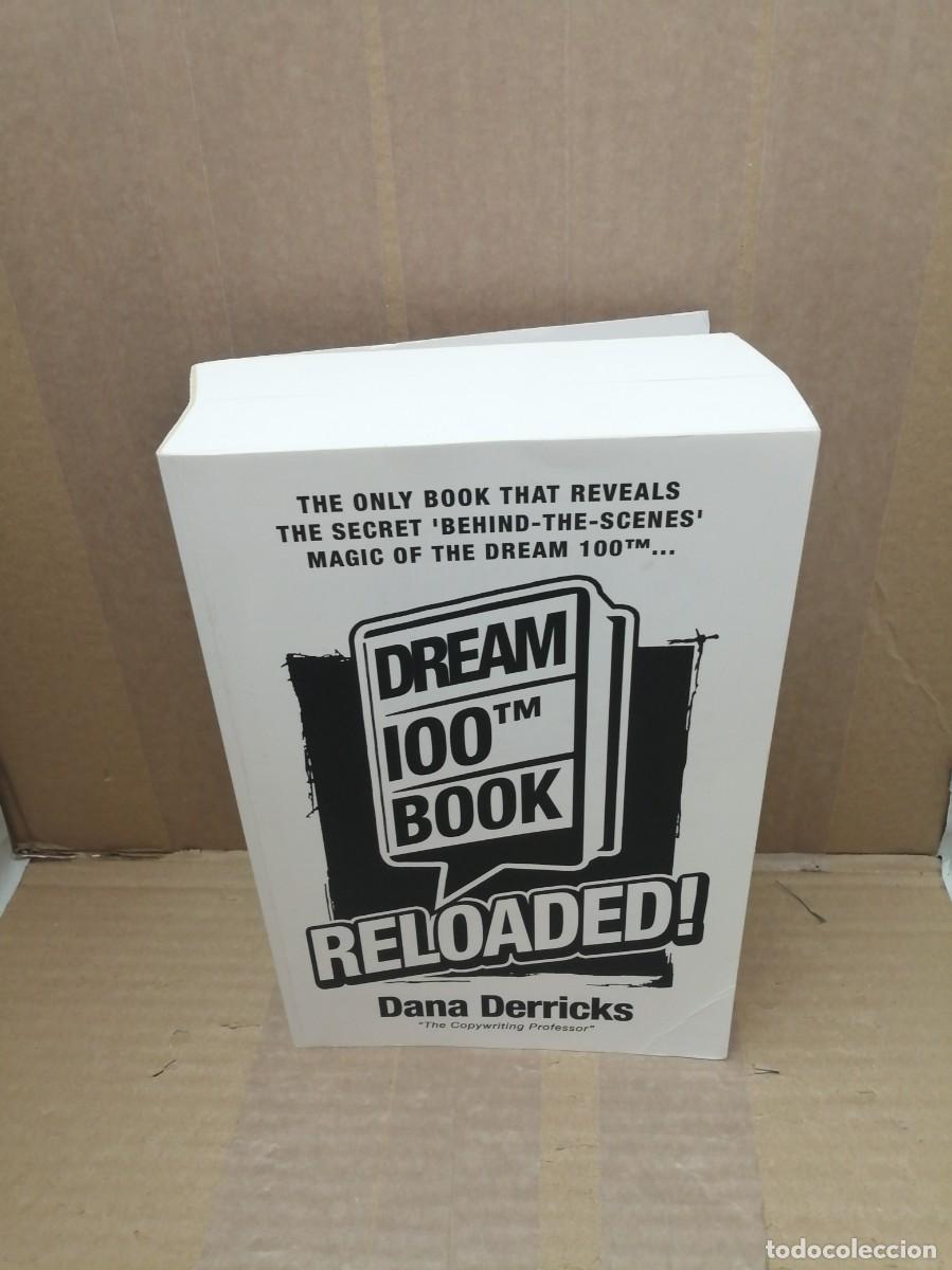 Second hand books: Dana Derricks: Dream 100 TM Book. RELOADED (Edici&oacute;n con 1053 p&aacute;ginas)