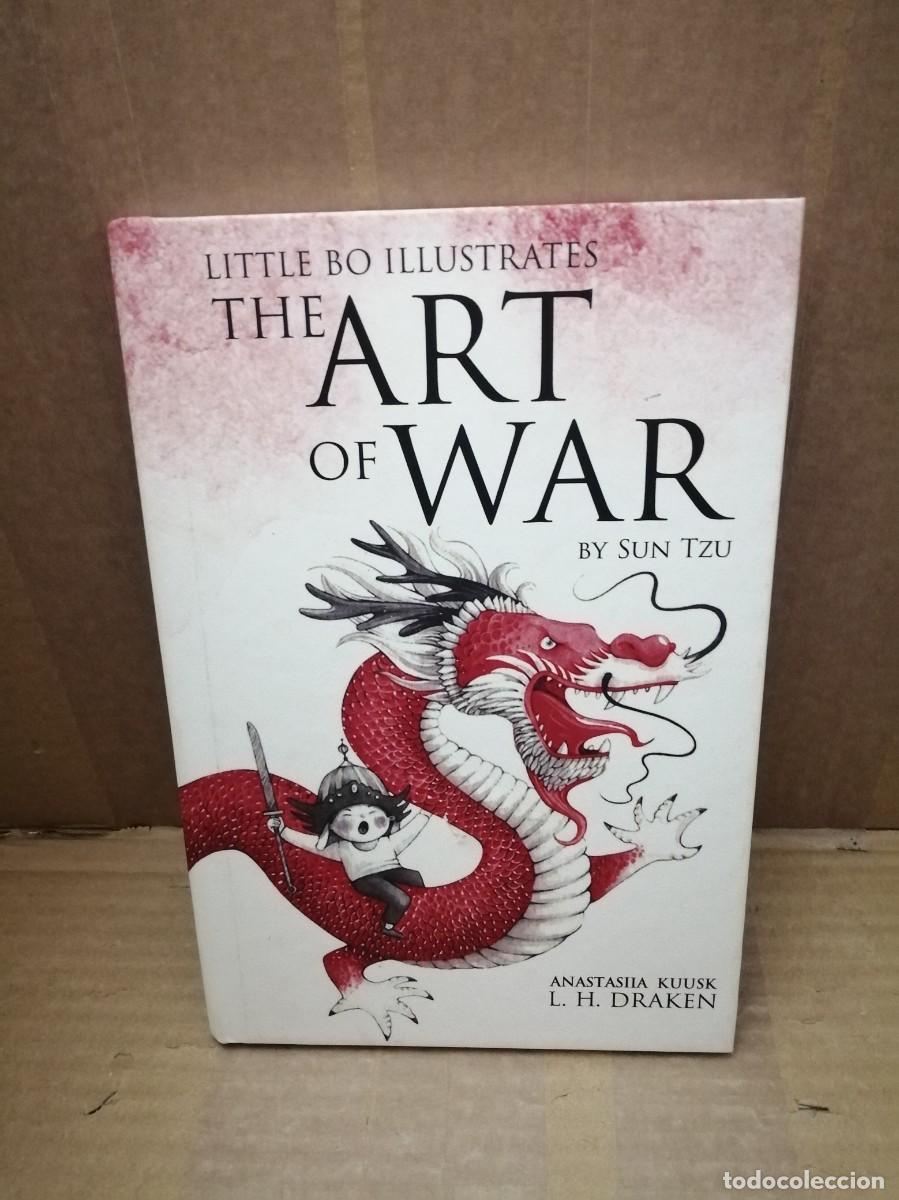 Second hand books: The Art of War (Little Bo Illustrates, Hardcover)