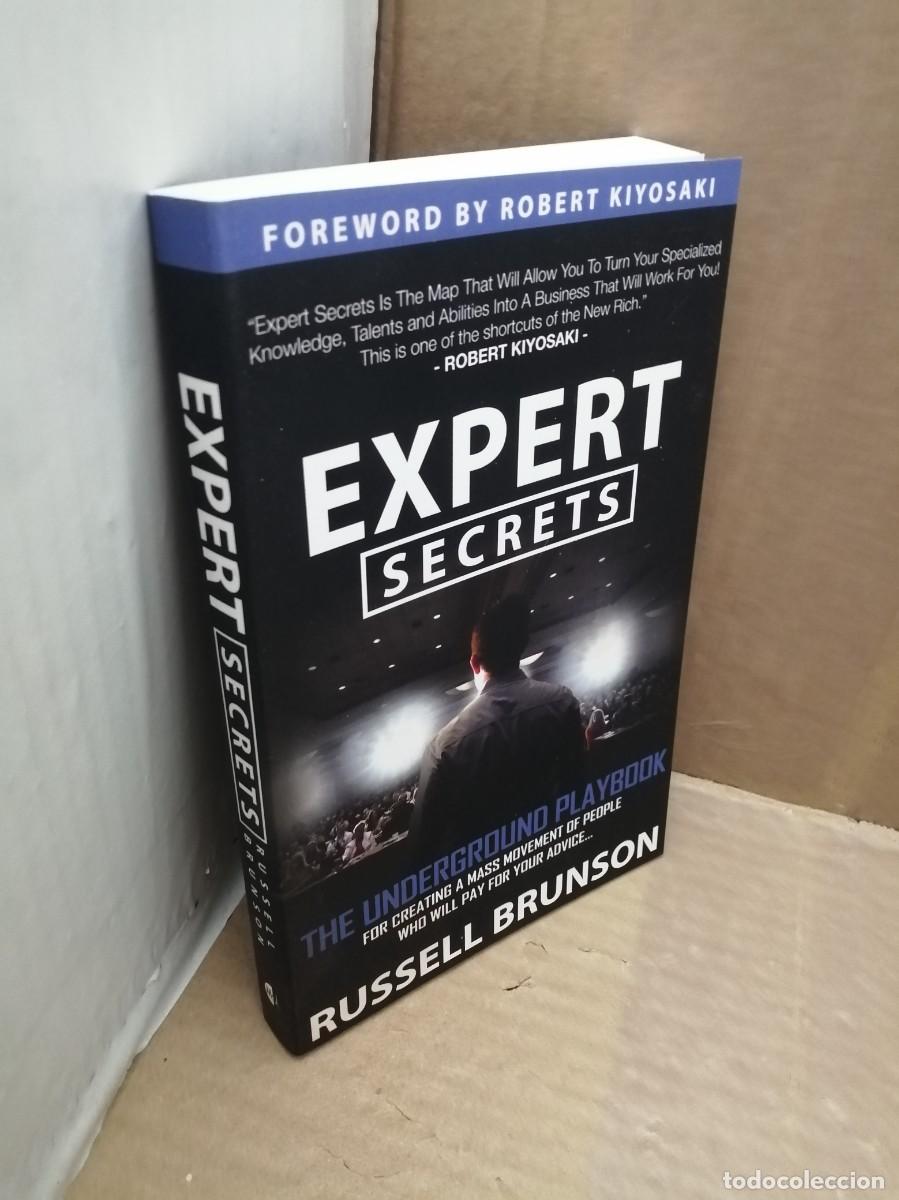 Libros de segunda mano: Expert Secrets: The Underground Playbook - Foto 3