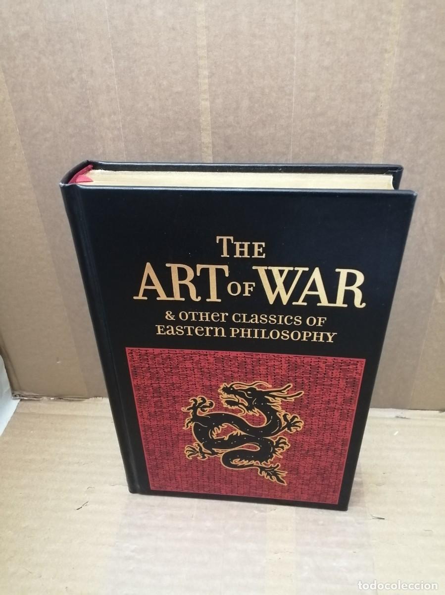 Gebrauchte B&uuml;cher: The Art of War and Other Classics of Eastern Philosophy (Canterbury Classics (Leather Hardcover)