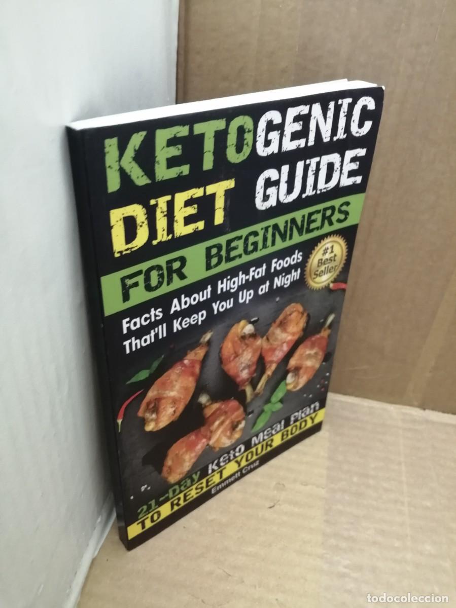 Libros de segunda mano: Ketogenic Diet Guide for Beginners - Foto 3