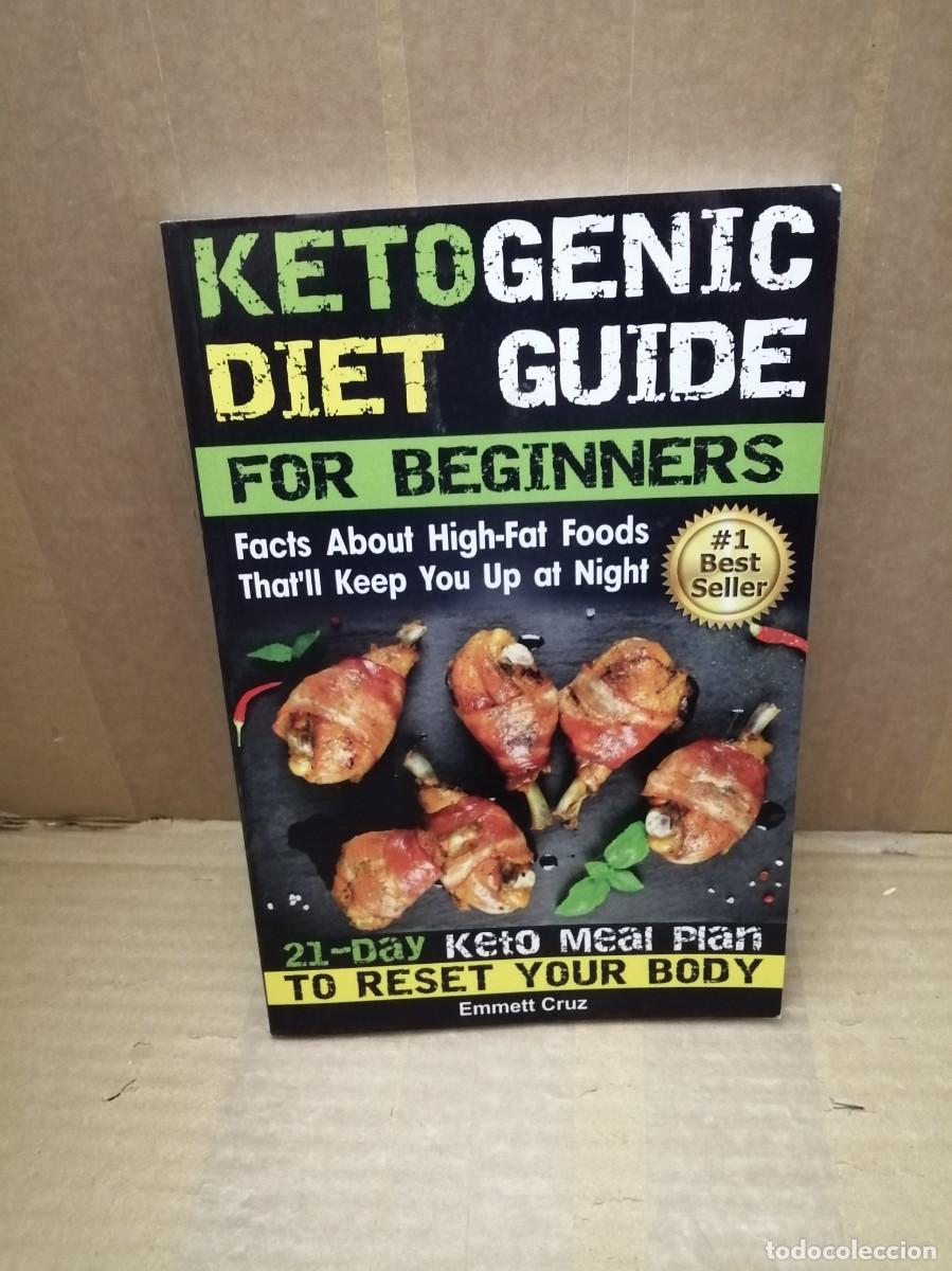 Libros de segunda mano: Ketogenic Diet Guide for Beginners - Foto 1