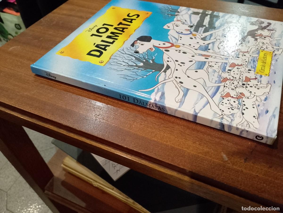 Libros de segunda mano: Livro 101 D&aacute;lmatas Disney - Foto 2