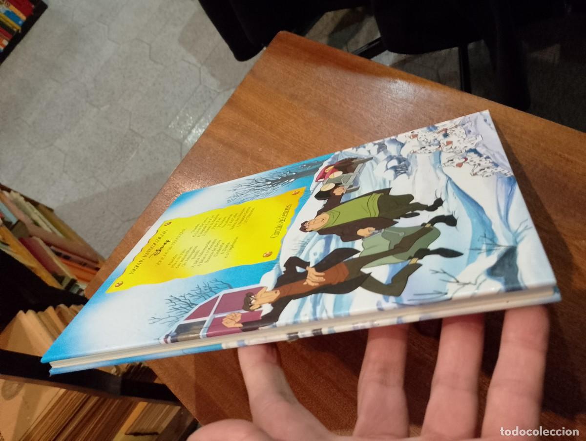 Libros de segunda mano: Livro 101 D&aacute;lmatas Disney - Foto 7