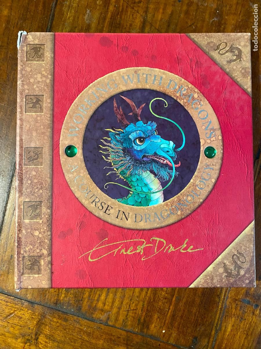 Libros de segunda mano: Working With Dragons by Dugald Steer (Author) - Foto 1