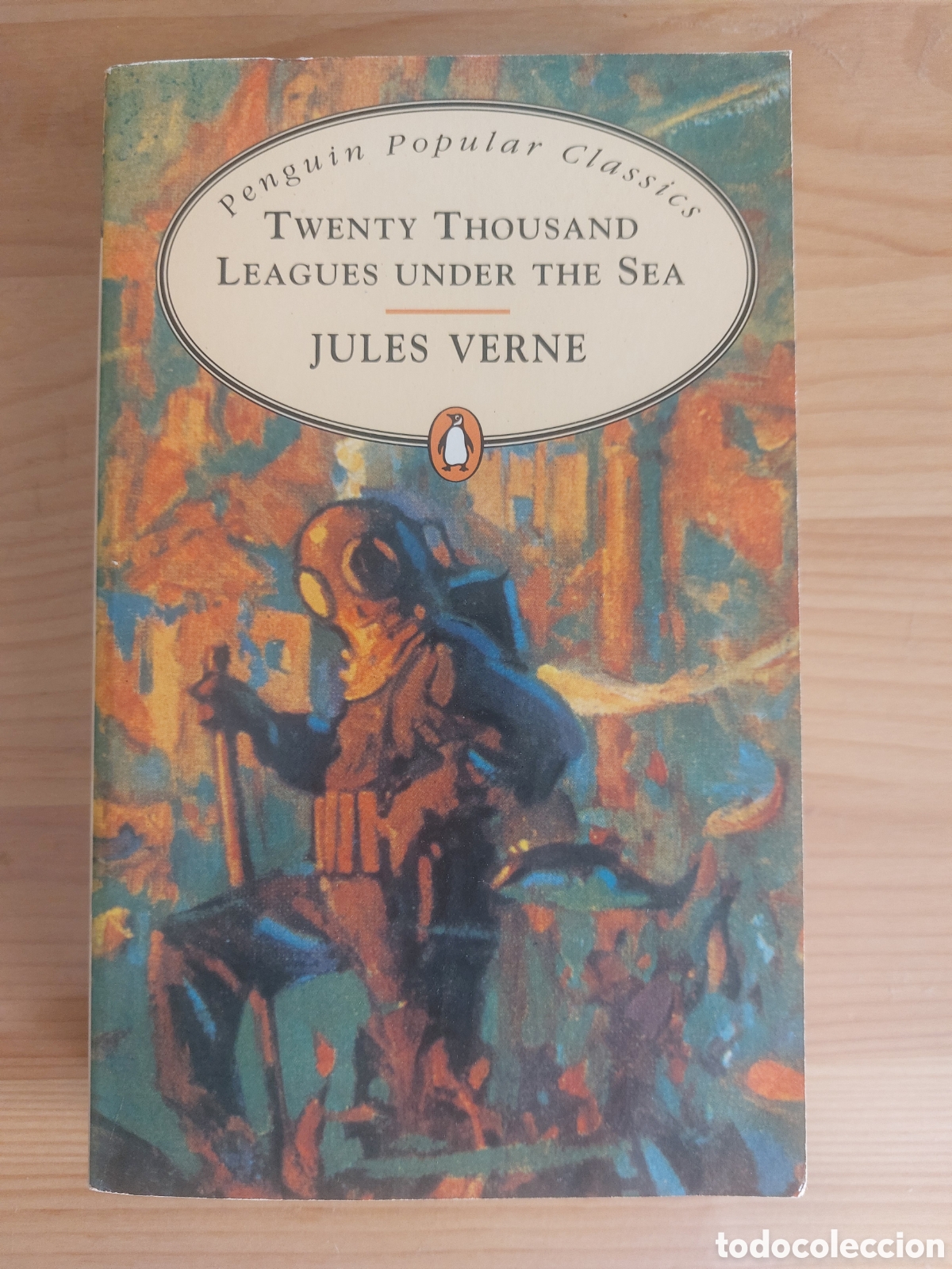 Libros de segunda mano: Twenty Thousand Leagues Under the Sea