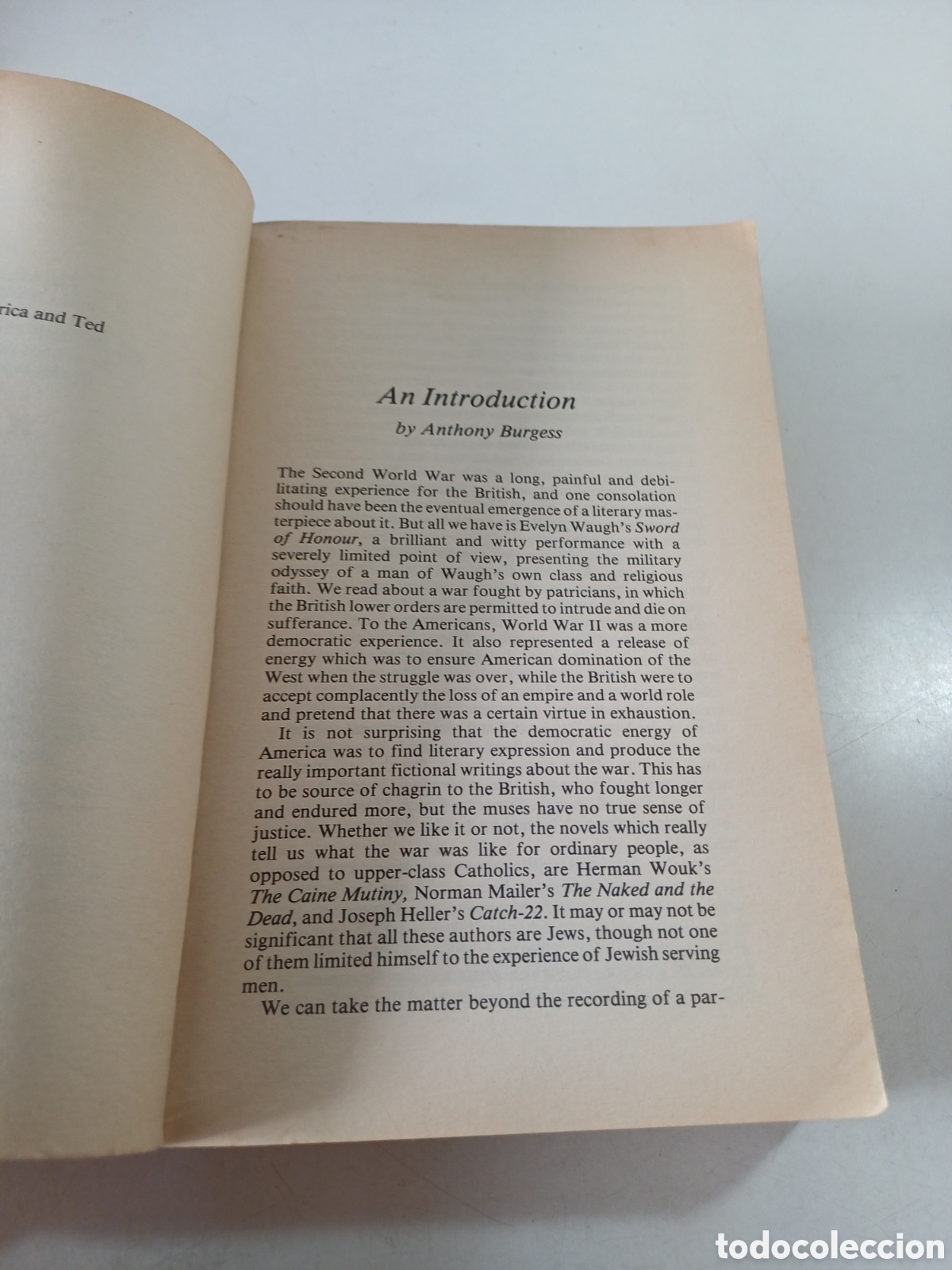 Libros de segunda mano: Catch 22 Joseph Heller 1985 INGL&Eacute;S - Foto 3
