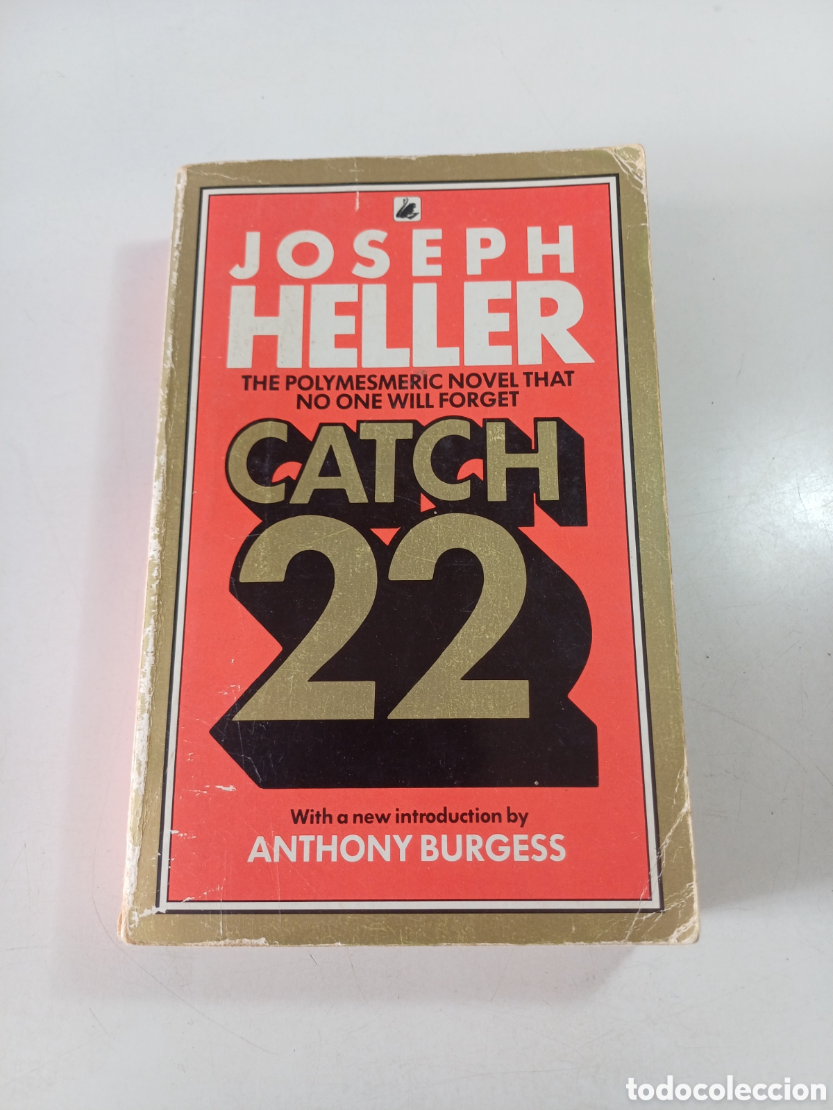 Libros de segunda mano: Catch 22 Joseph Heller 1985 INGL&Eacute;S - Foto 1