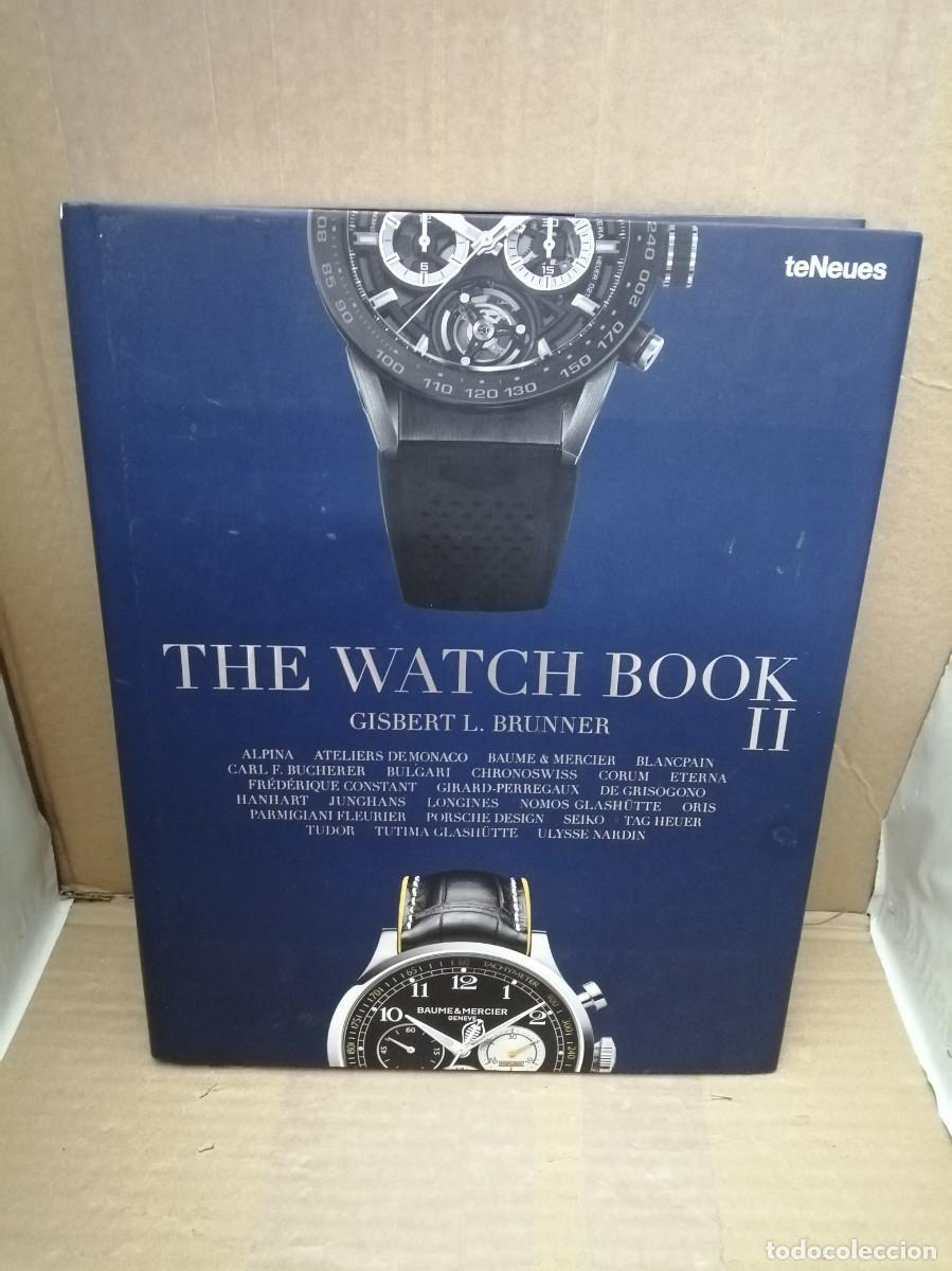 Second hand books: The Watch Book II (English, German and French Edition, Hardcover)