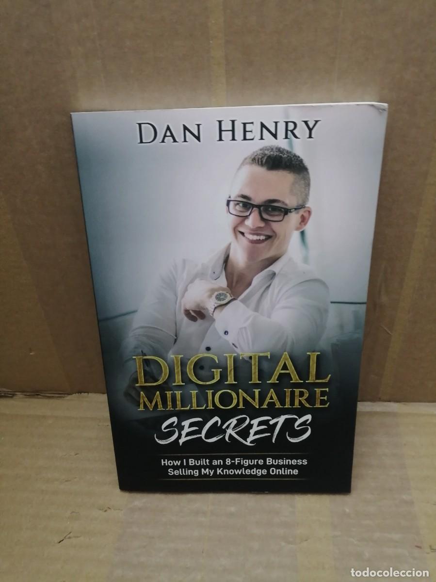 Libros de segunda mano: Digital Millionaire Secrets: How I Built an 8-Figure Business Selling My Knowledge Online