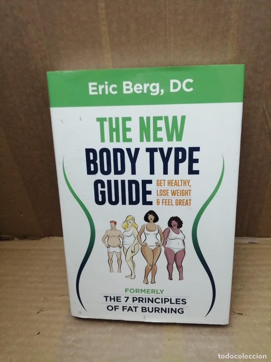 Libros de segunda mano: New Body Type Guide: Get Healthy Lose Weight and Feel Great (Dedication and signature author)