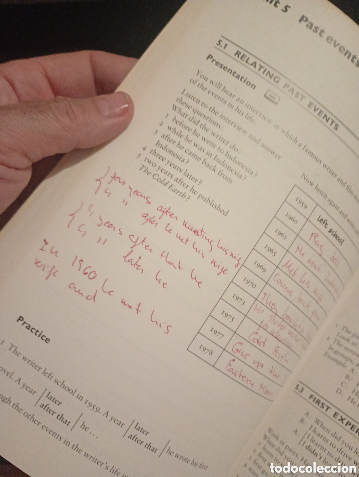 Libros de segunda mano: MEANINGS INTO WORDS. INTERMEDIATE. STUDENTS BOOK - Foto 3