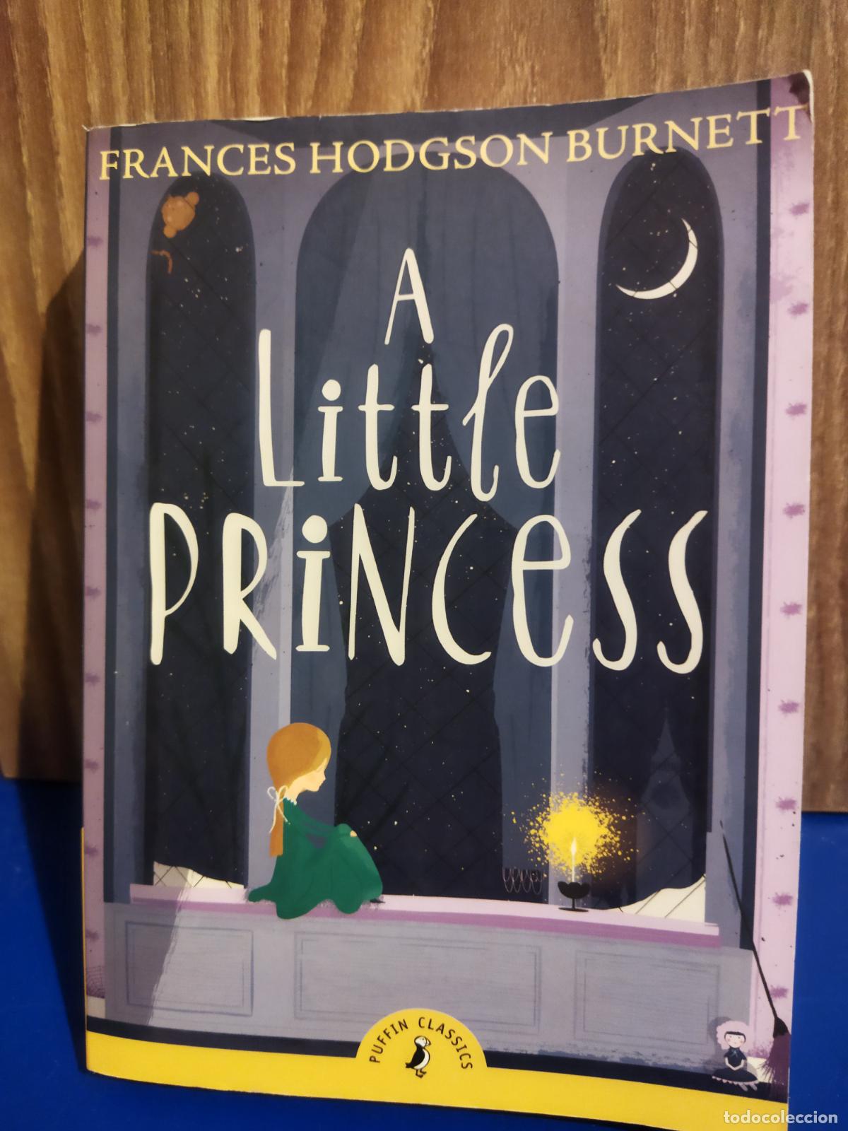 Libros de segunda mano: A little princess franc&eacute;s Hodgson burnett