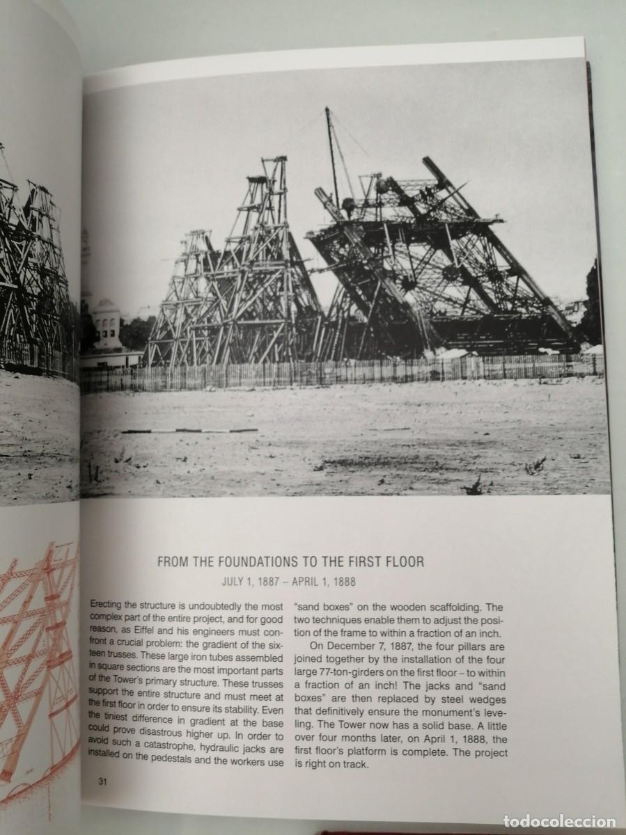 Libros de segunda mano: The Eiffel Tower: Timeless monument - Foto 6